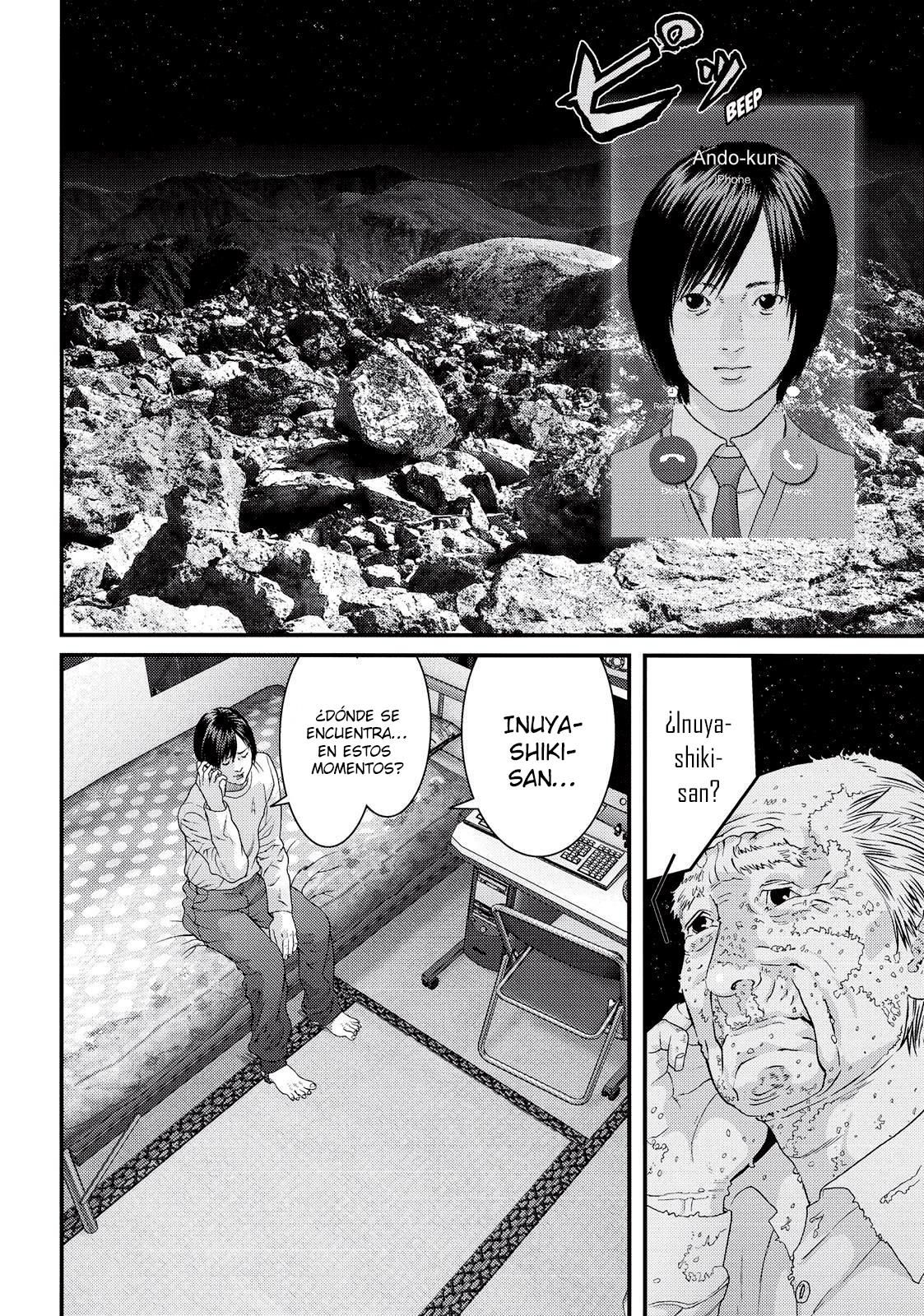 Read Inuyashiki (es) Manga Online