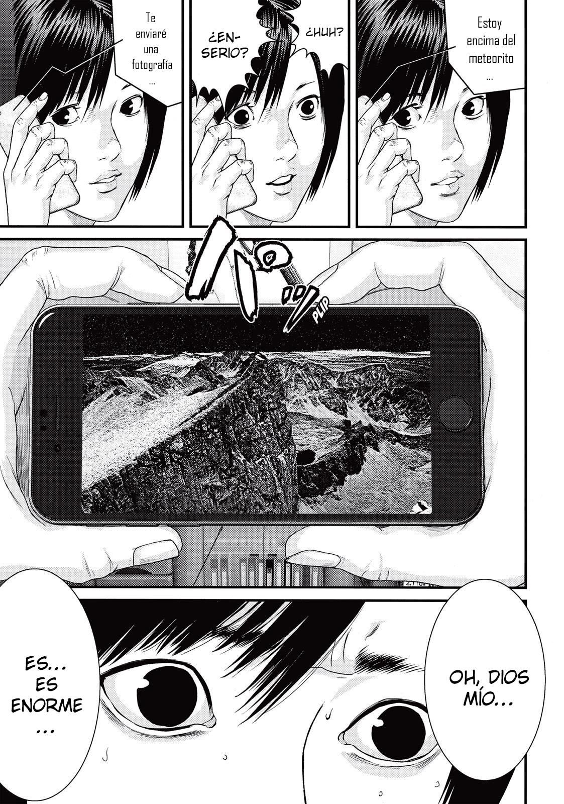 Read Inuyashiki (es) Manga Online