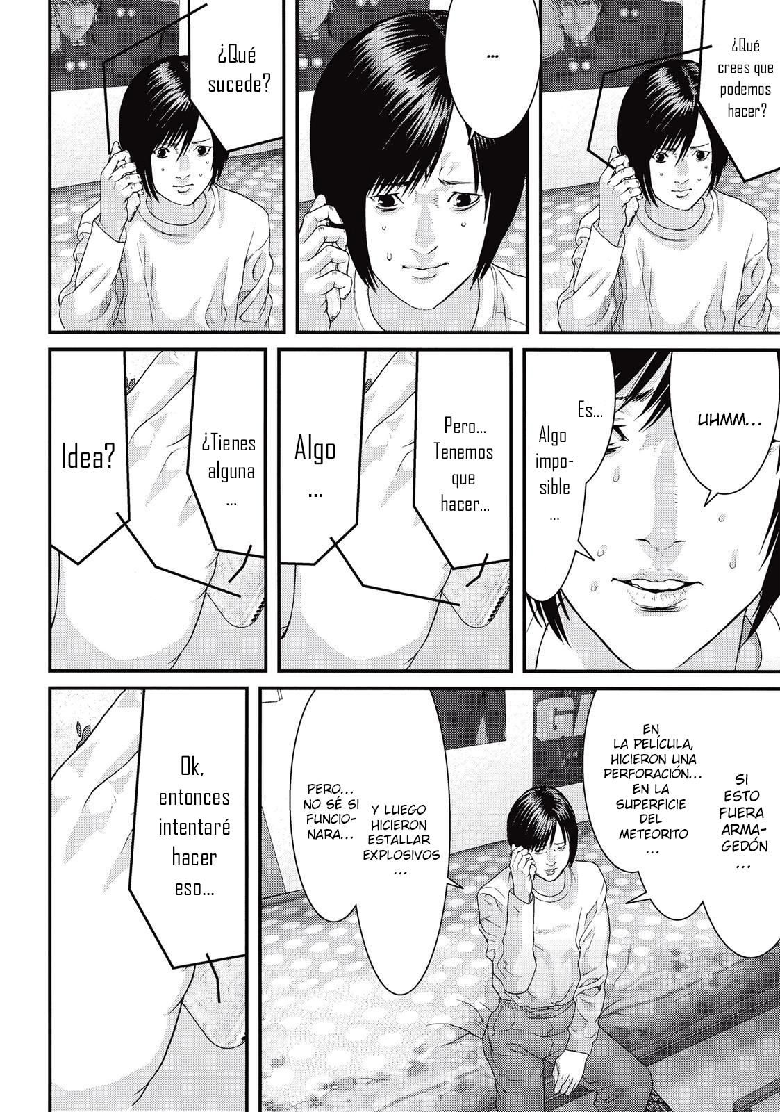 Read Inuyashiki (es) Manga Online