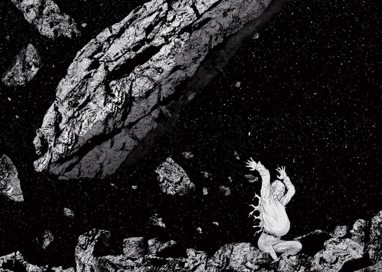 Read Inuyashiki (es) Manga Online