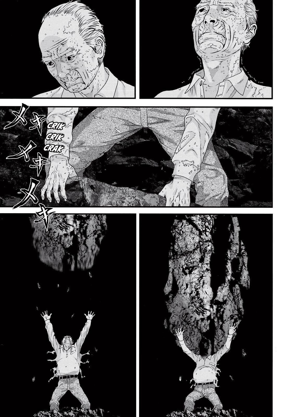 Read Inuyashiki (es) Manga Online