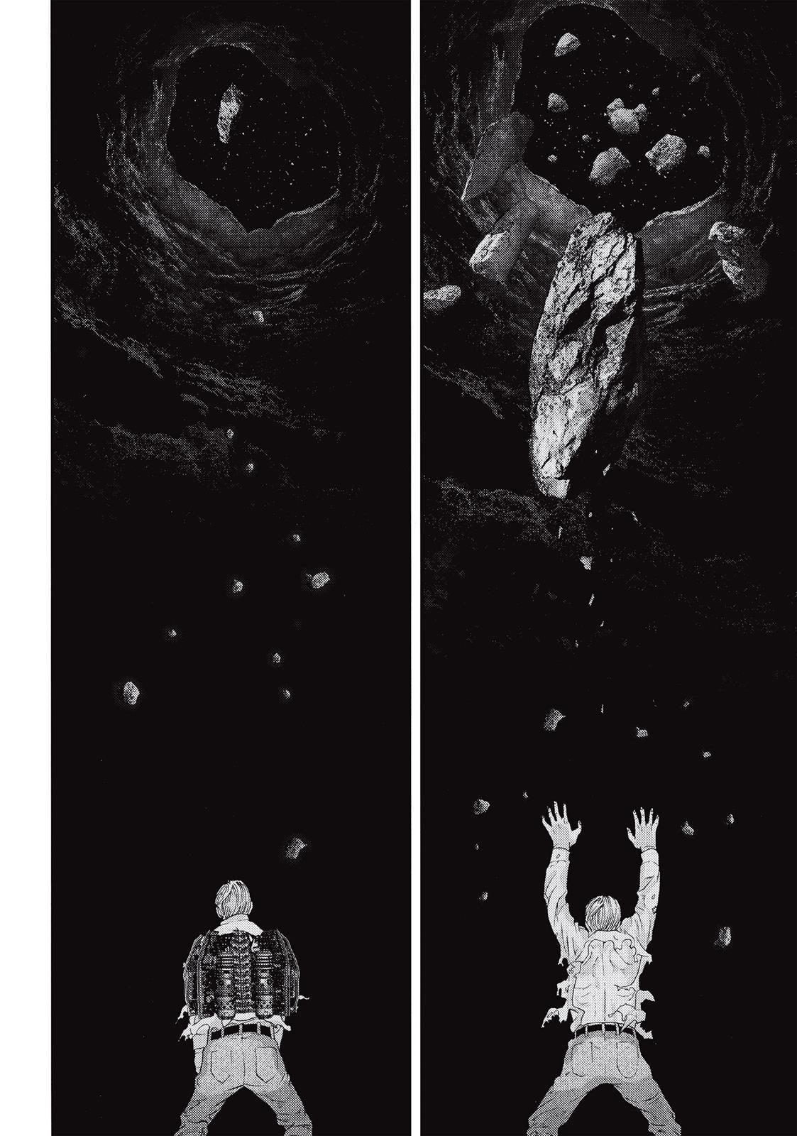 Read Inuyashiki (es) Manga Online