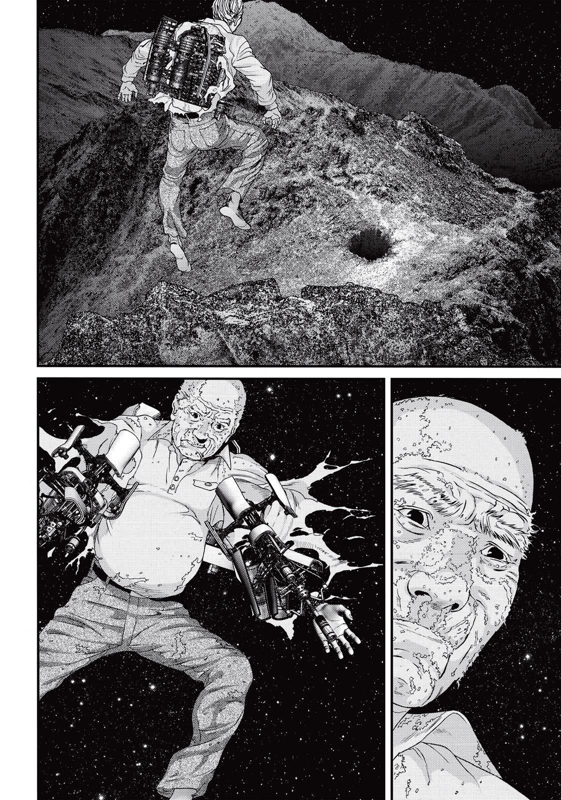 Read Inuyashiki (es) Manga Online