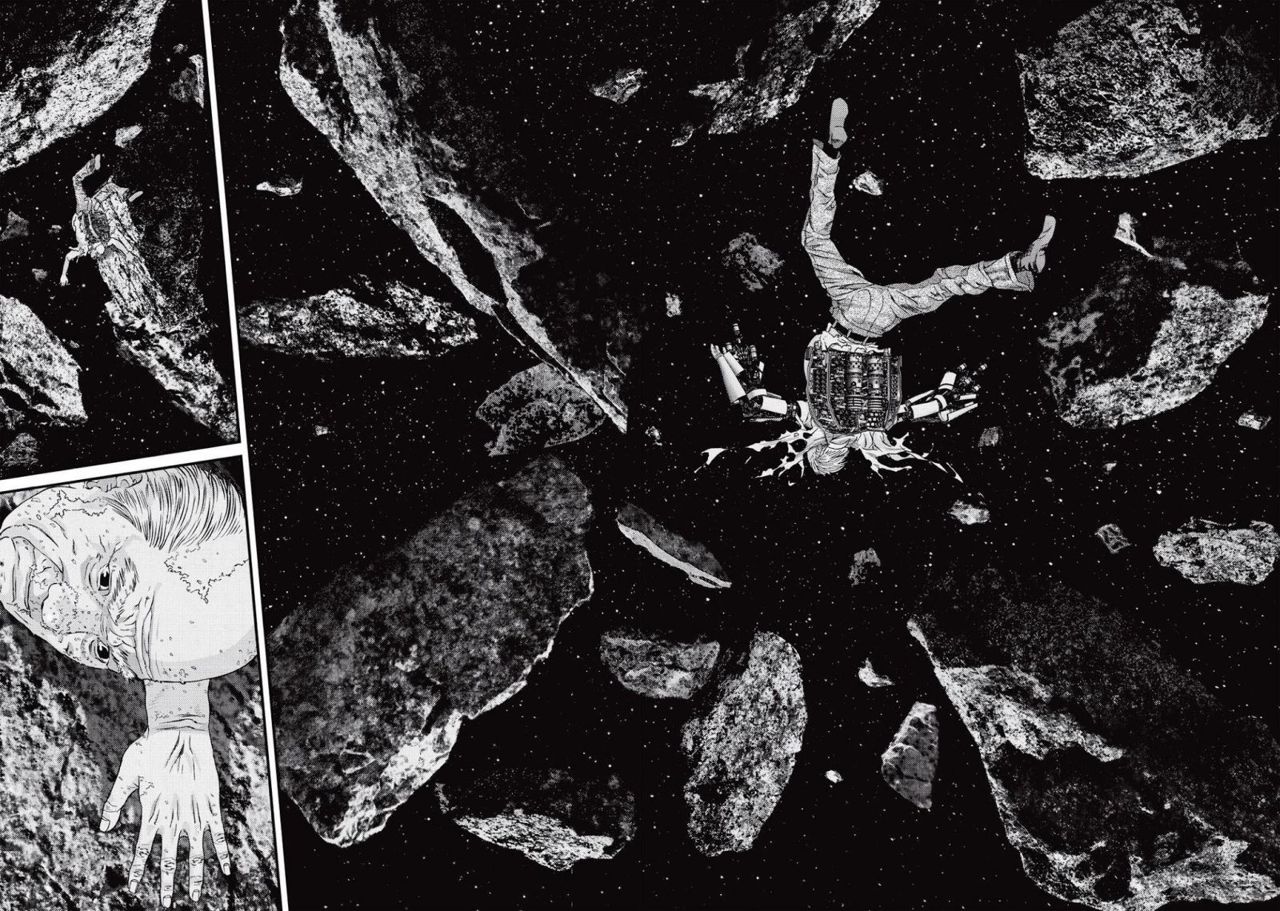 Read Inuyashiki (es) Manga Online