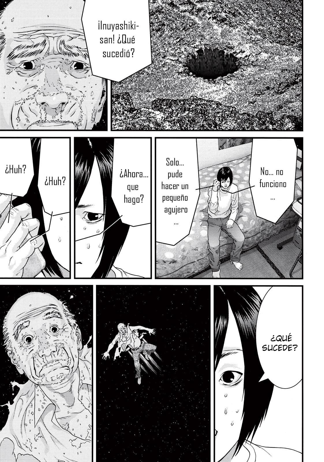 Read Inuyashiki (es) Manga Online