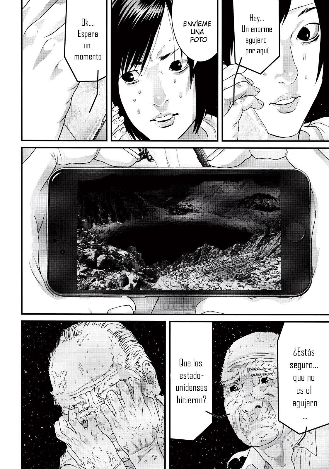 Read Inuyashiki (es) Manga Online
