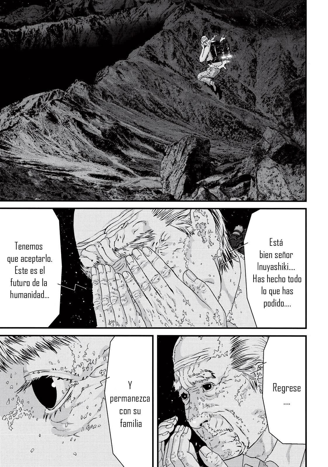 Read Inuyashiki (es) Manga Online