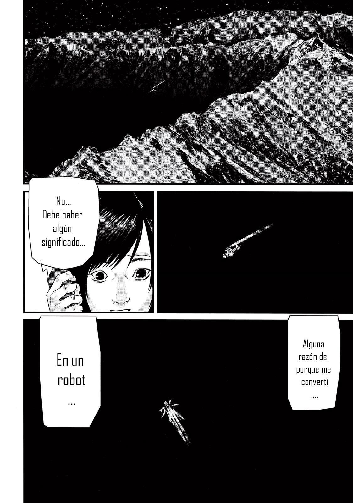 Read Inuyashiki (es) Manga Online