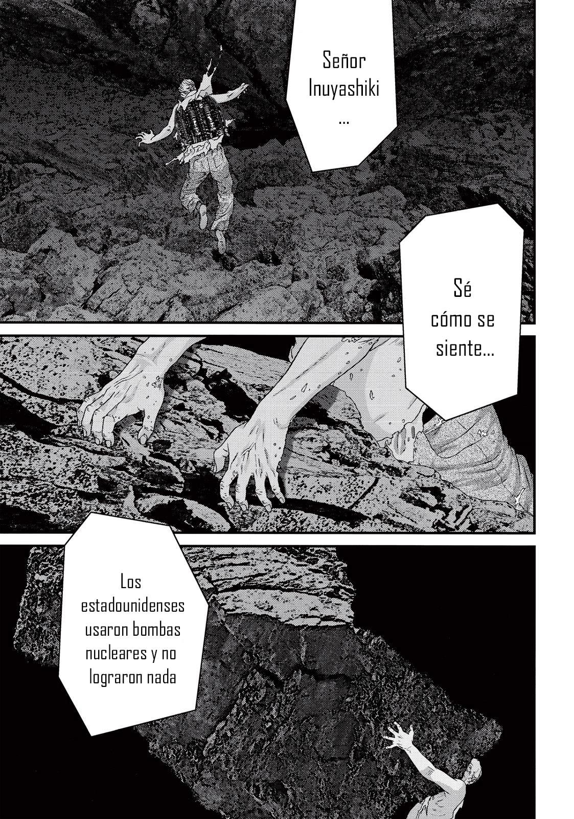 Read Inuyashiki (es) Manga Online