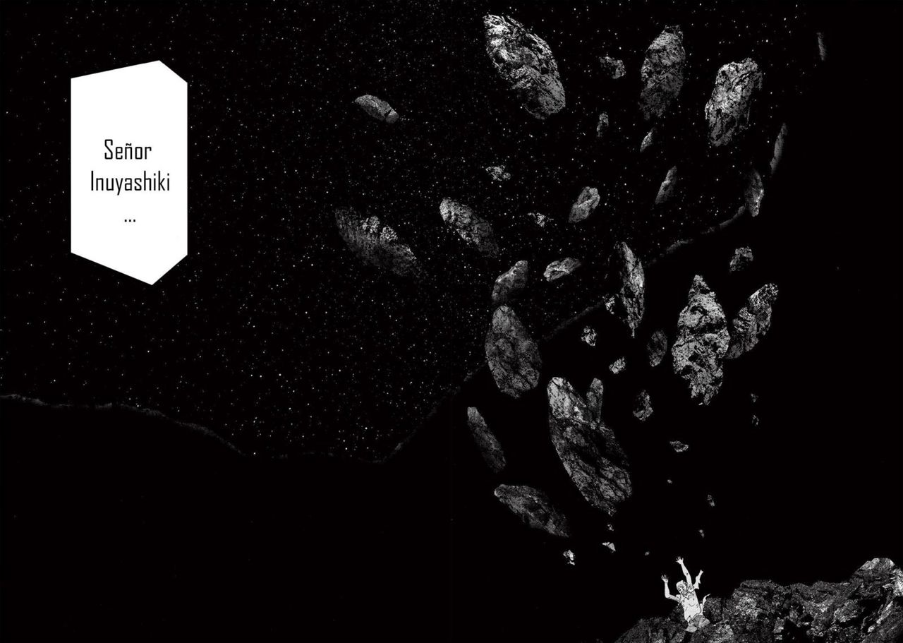 Read Inuyashiki (es) Manga Online