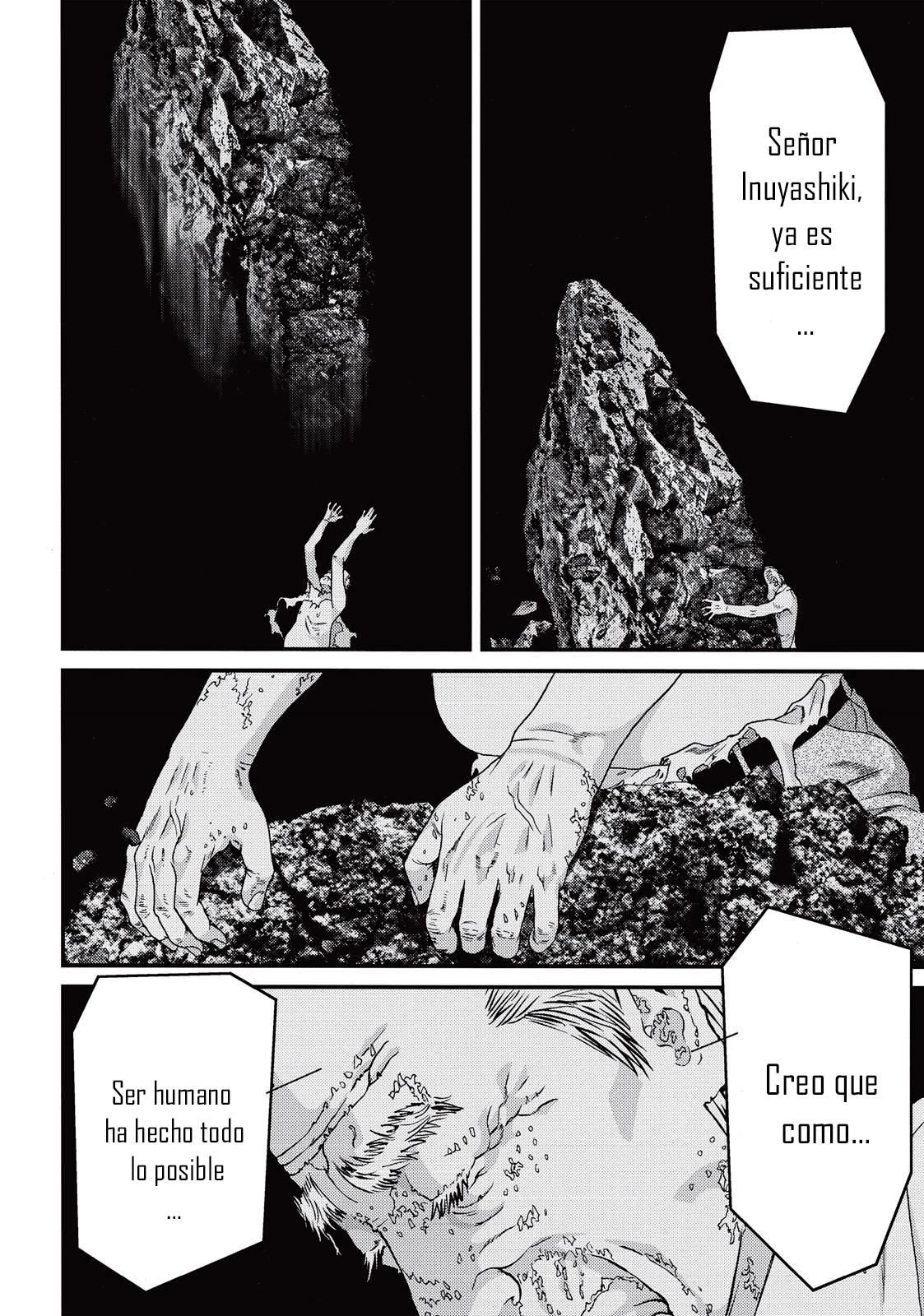 Read Inuyashiki (es) Manga Online