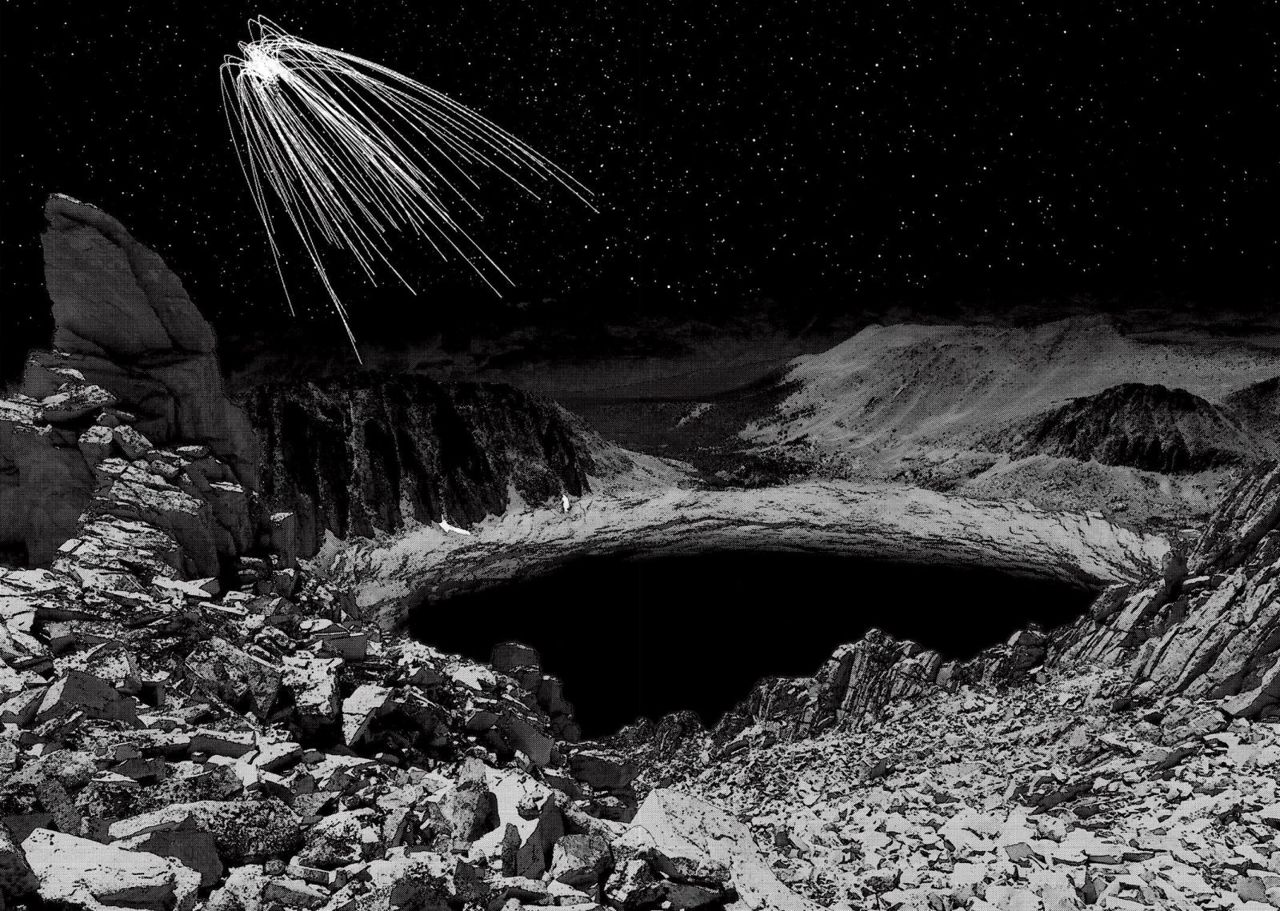 Read Inuyashiki (es) Manga Online