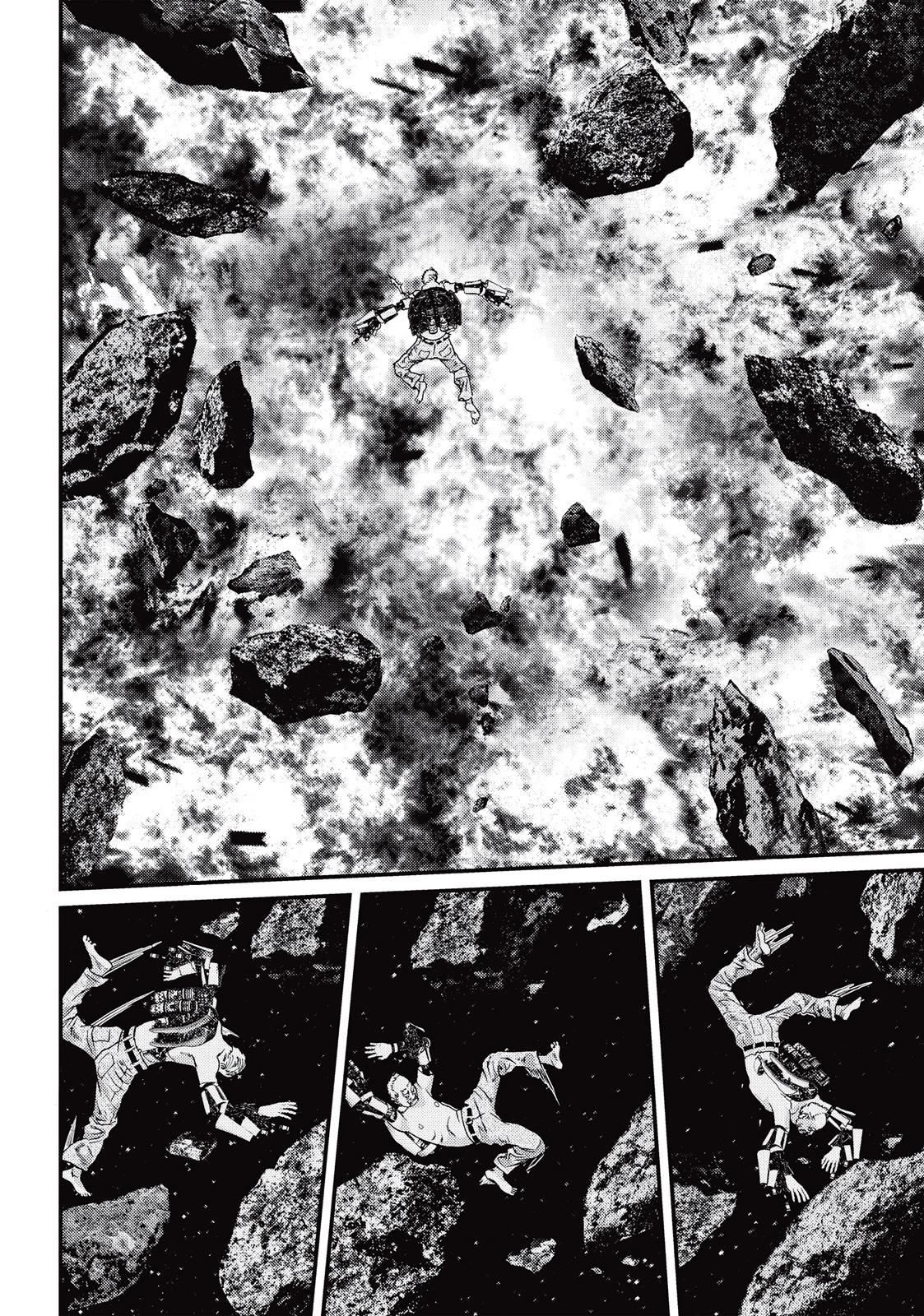 Read Inuyashiki (es) Manga Online