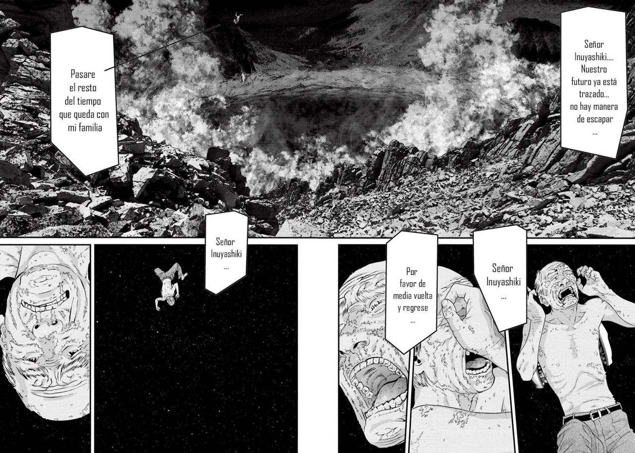 Read Inuyashiki (es) Manga Online