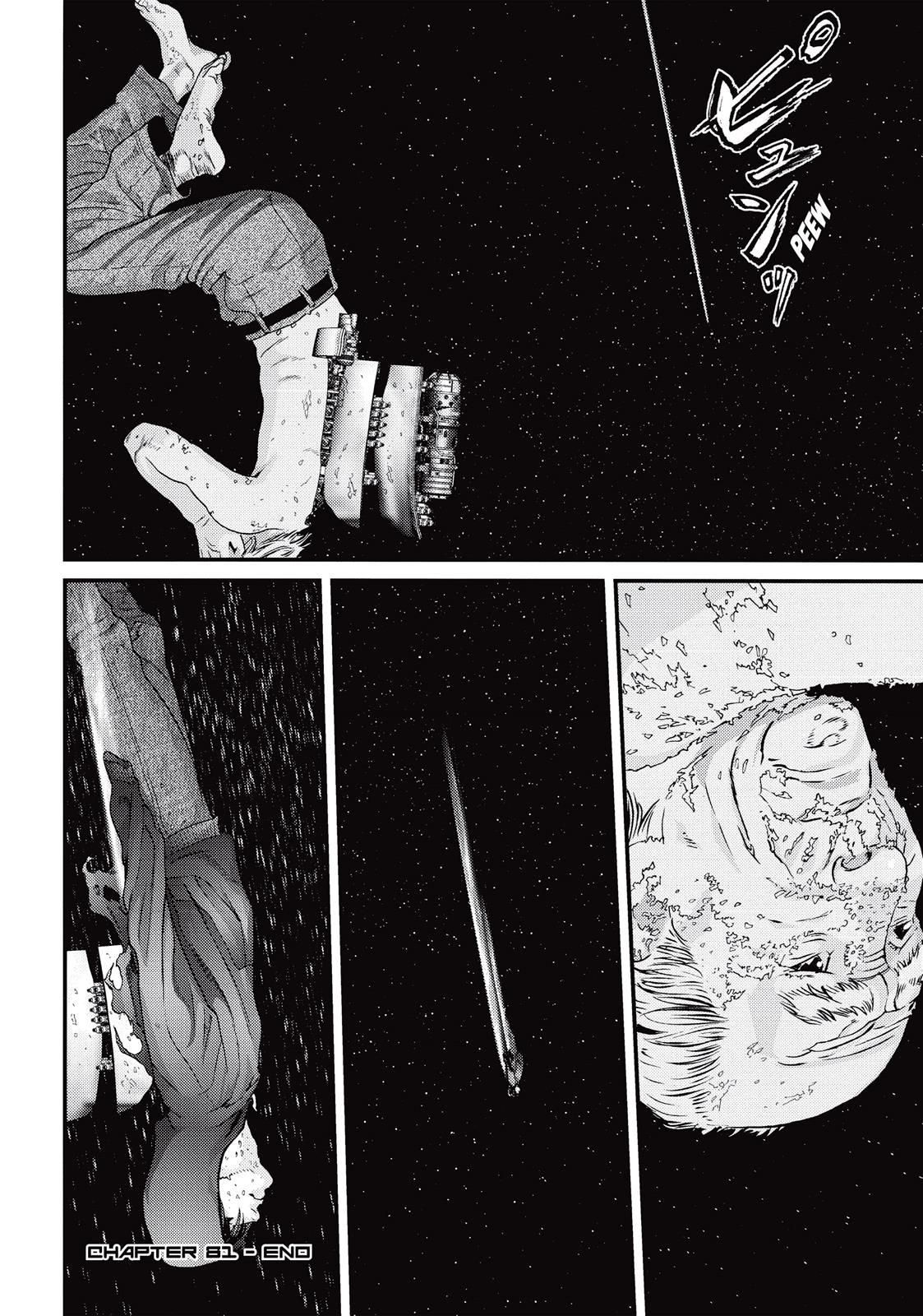 Read Inuyashiki (es) Manga Online