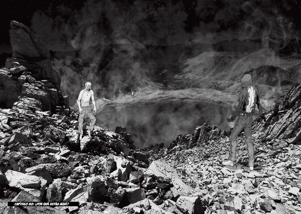 Read Inuyashiki (es) Manga Online