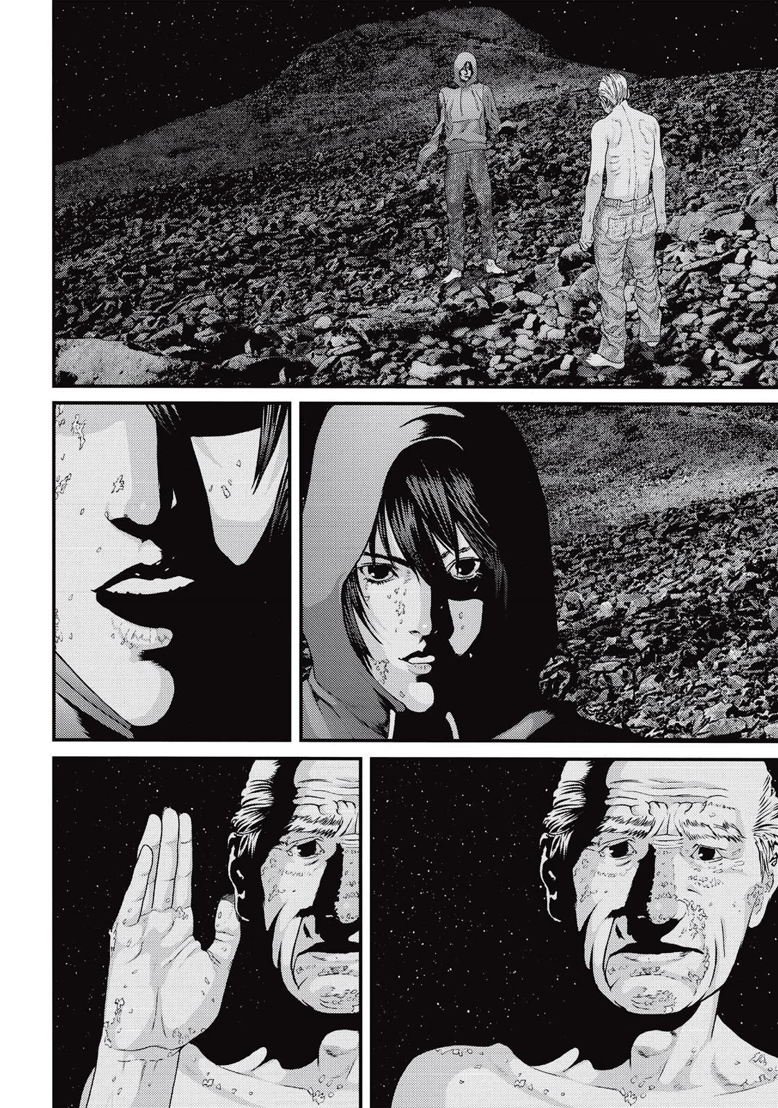 Read Inuyashiki (es) Manga Online