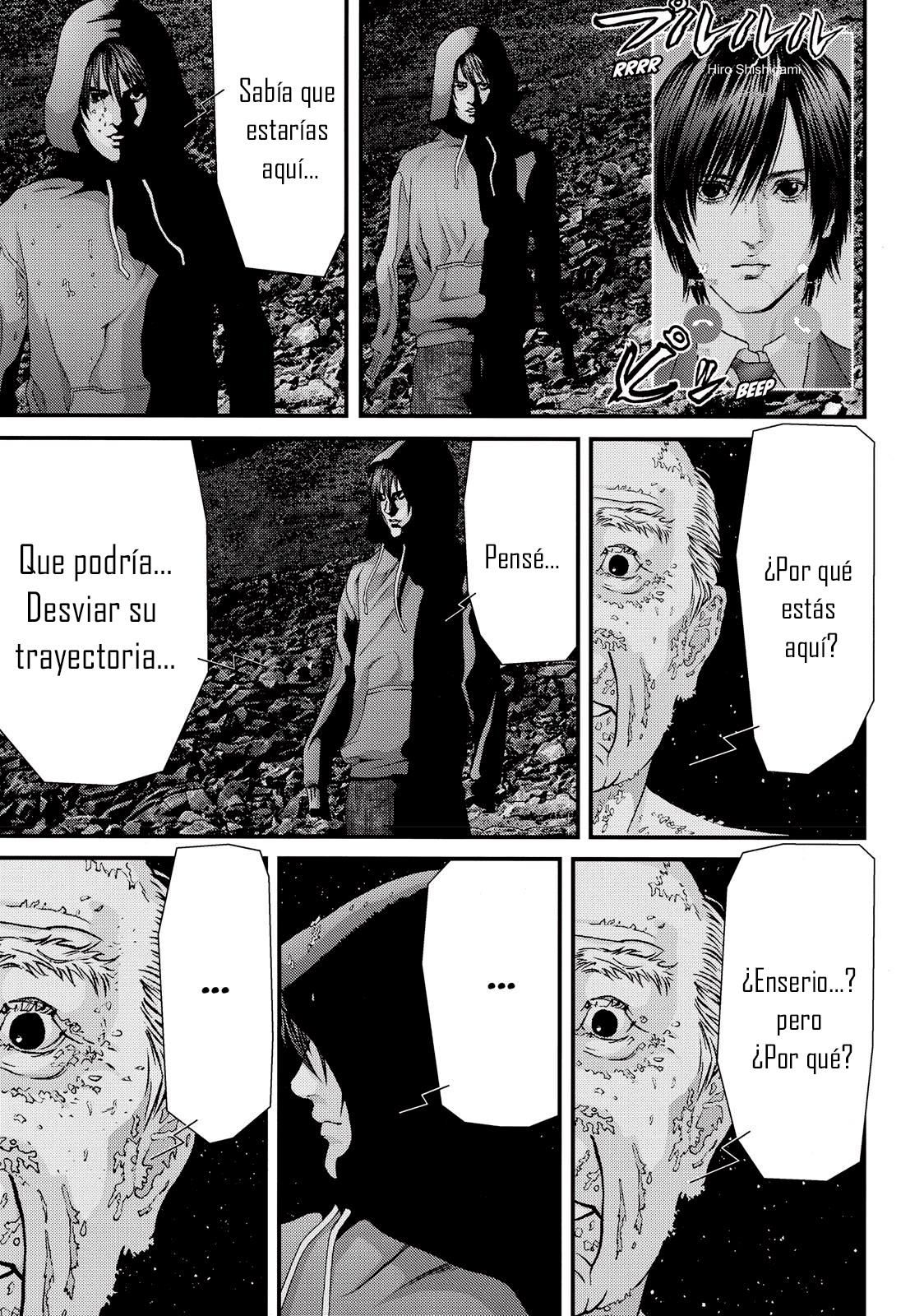 Read Inuyashiki (es) Manga Online