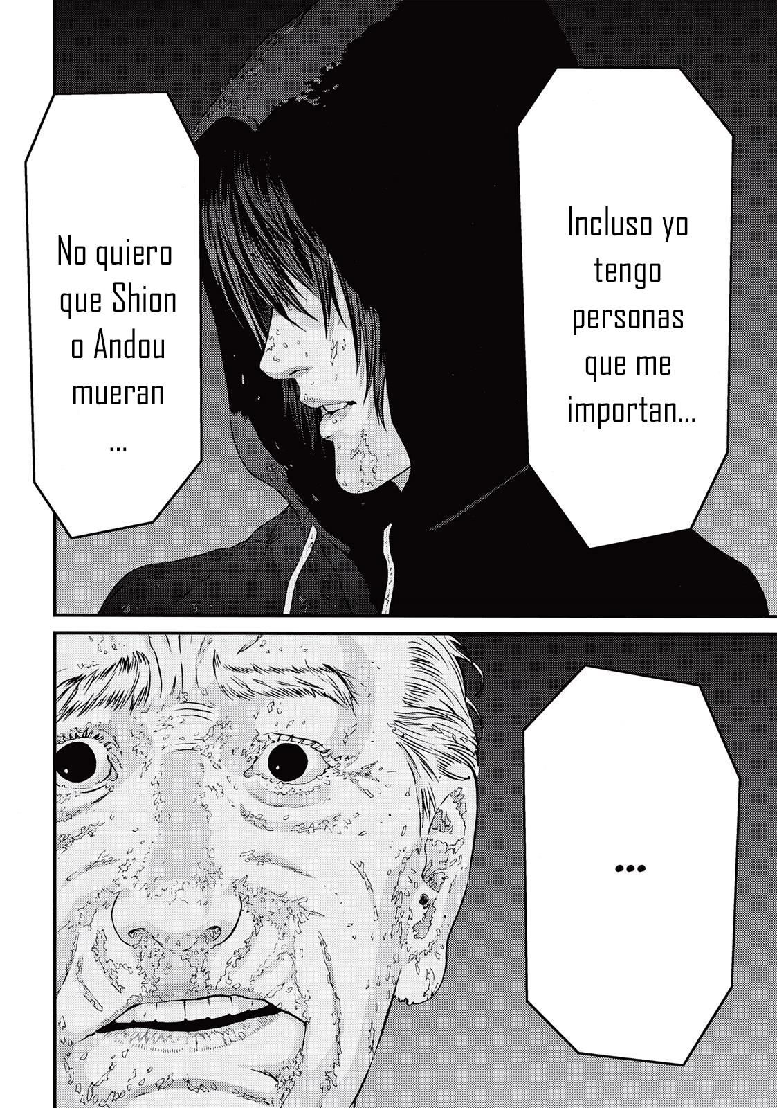 Read Inuyashiki (es) Manga Online