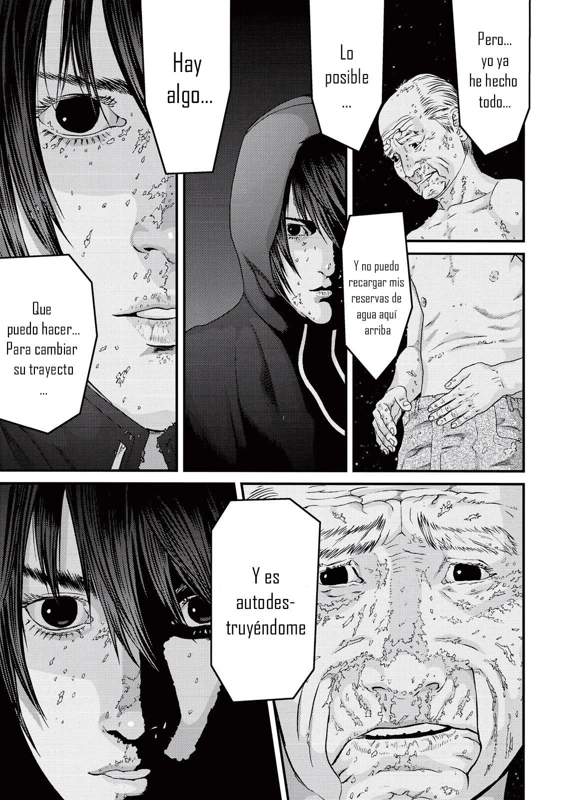 Read Inuyashiki (es) Manga Online