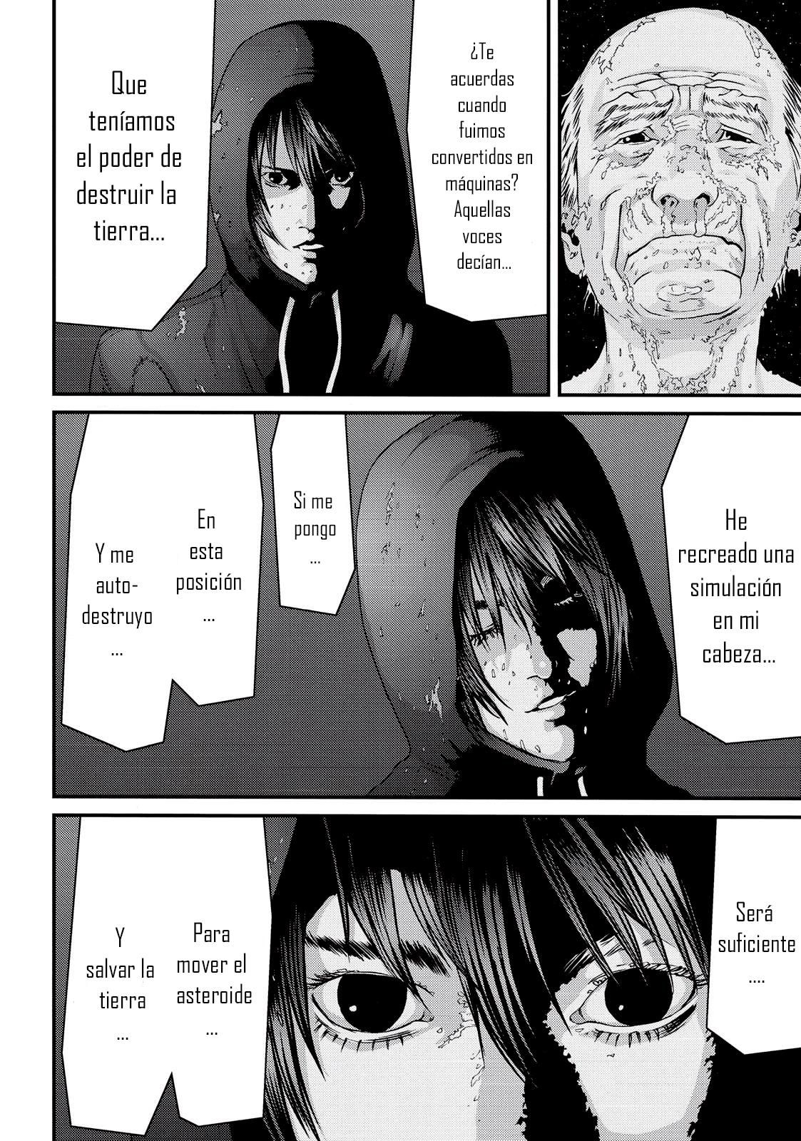 Read Inuyashiki (es) Manga Online