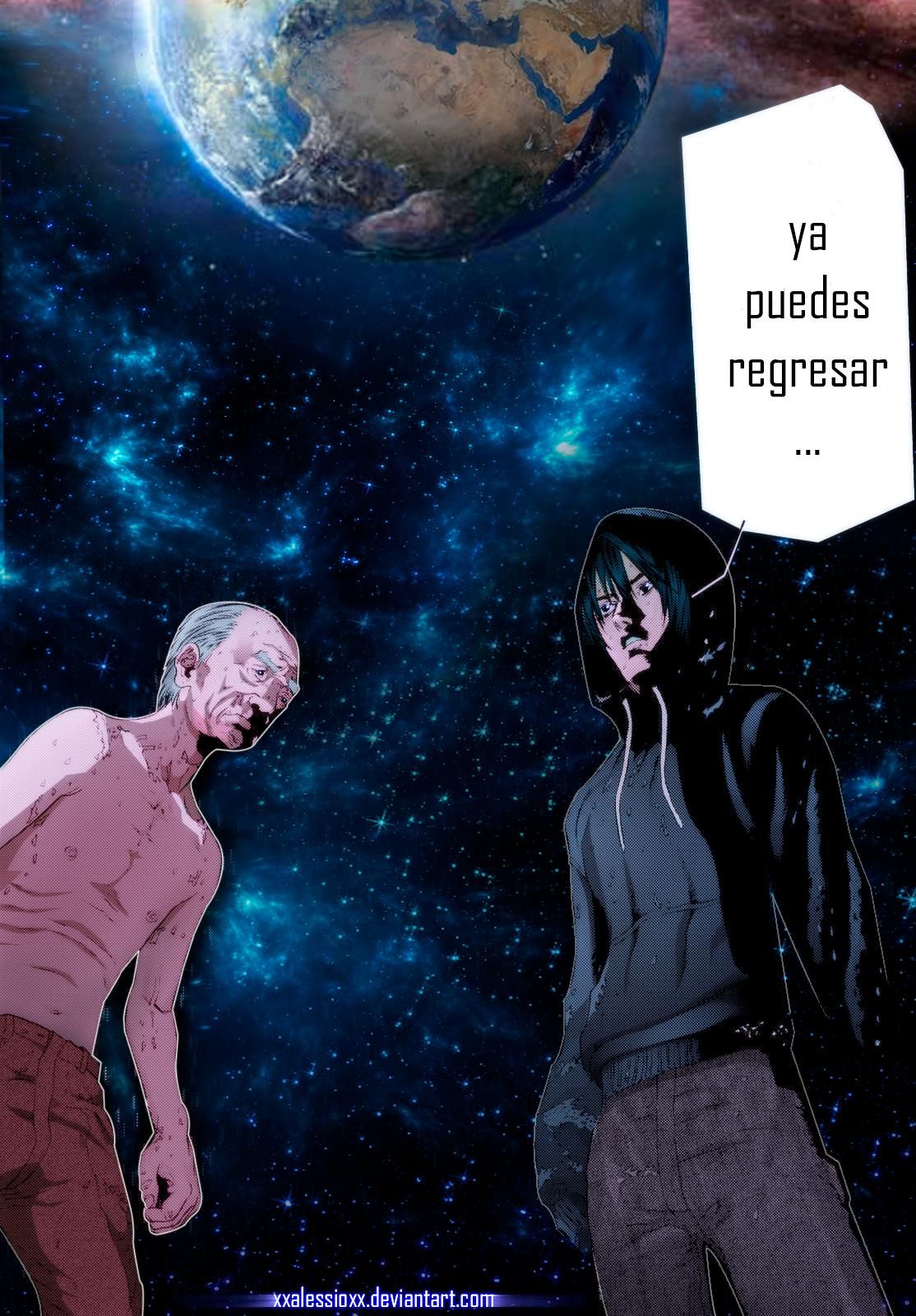 Read Inuyashiki (es) Manga Online