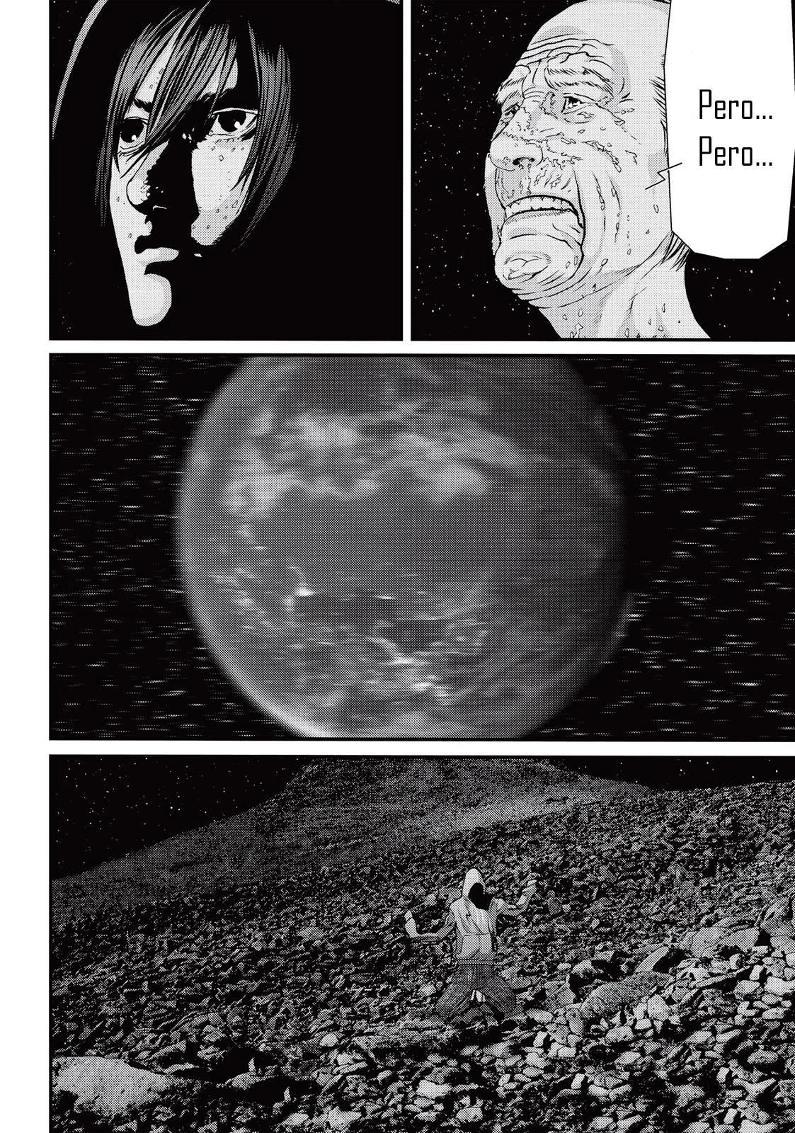 Read Inuyashiki (es) Manga Online