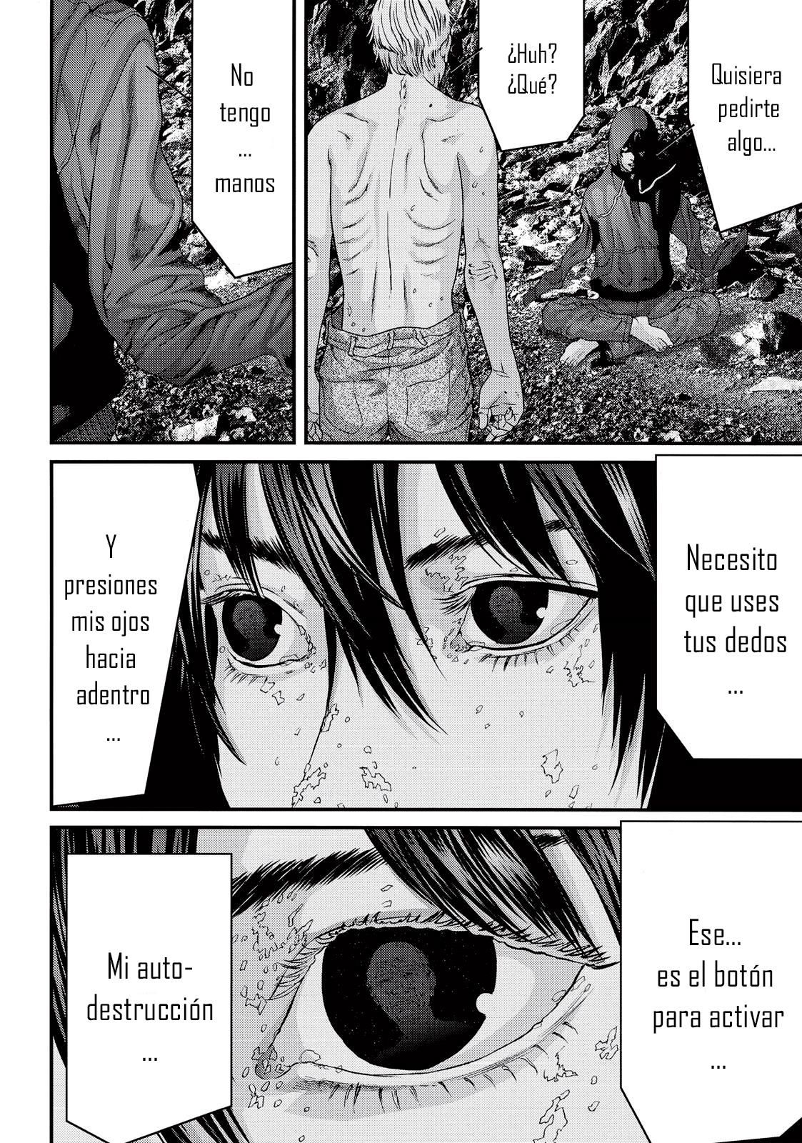 Read Inuyashiki (es) Manga Online