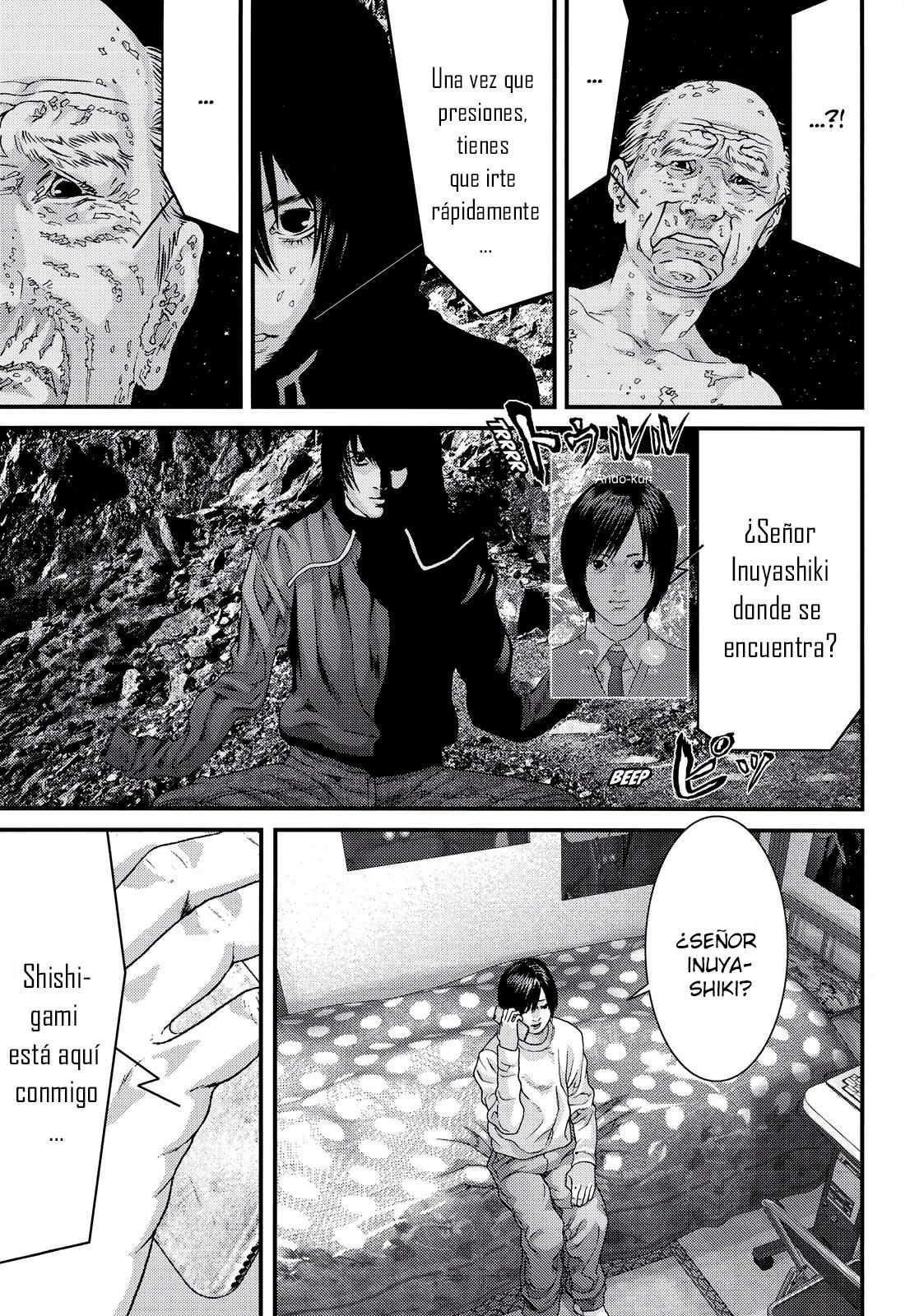 Read Inuyashiki (es) Manga Online