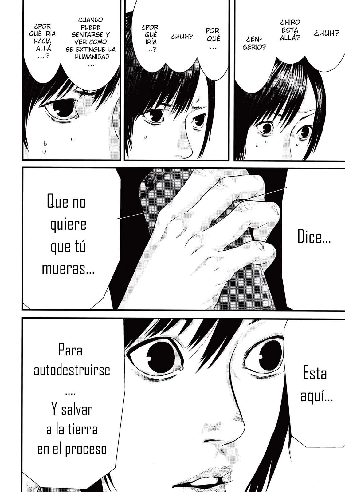 Read Inuyashiki (es) Manga Online