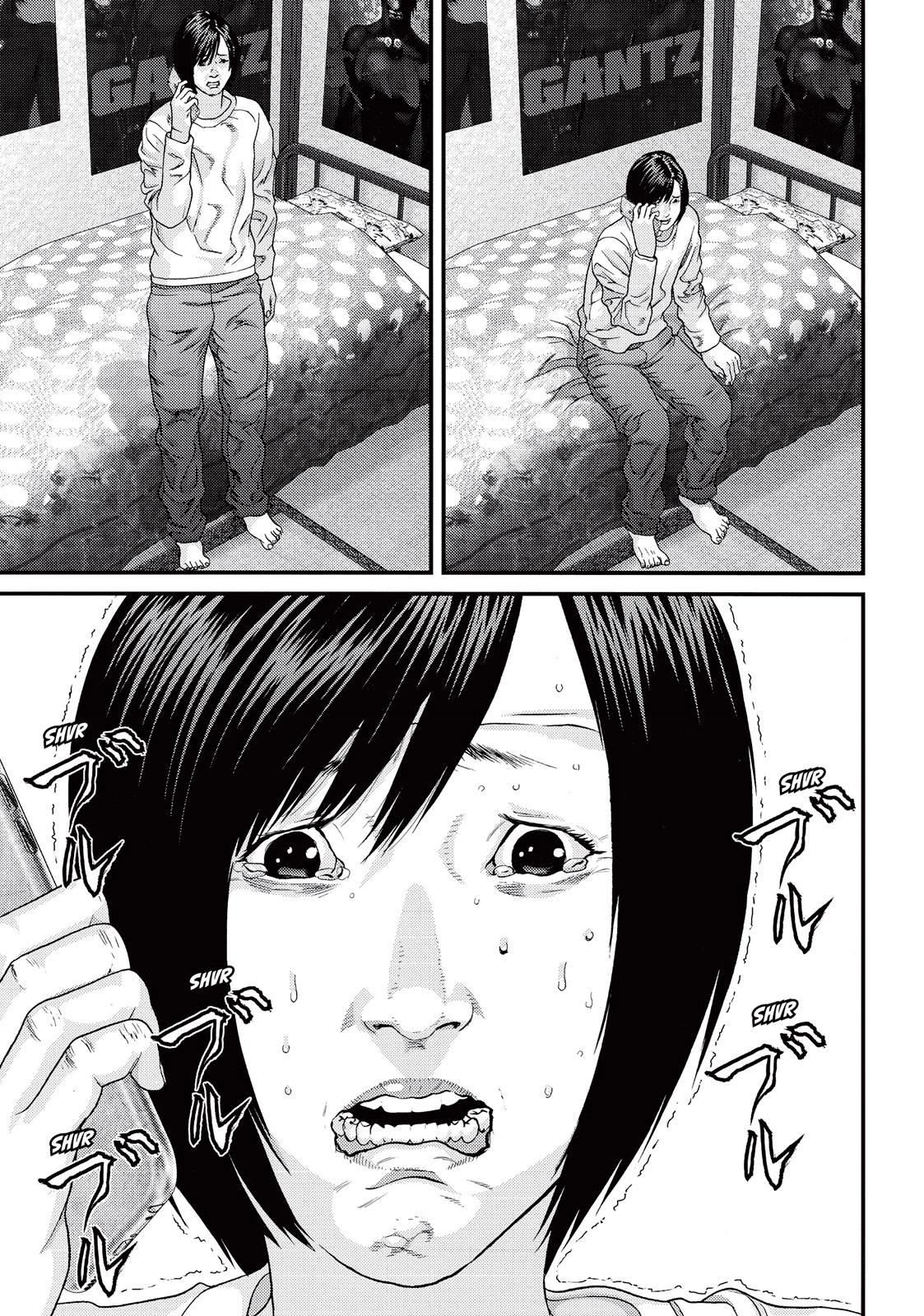Read Inuyashiki (es) Manga Online