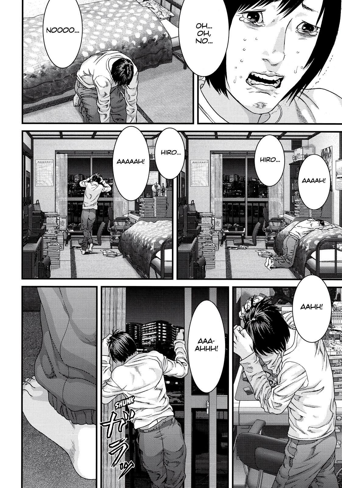 Read Inuyashiki (es) Manga Online