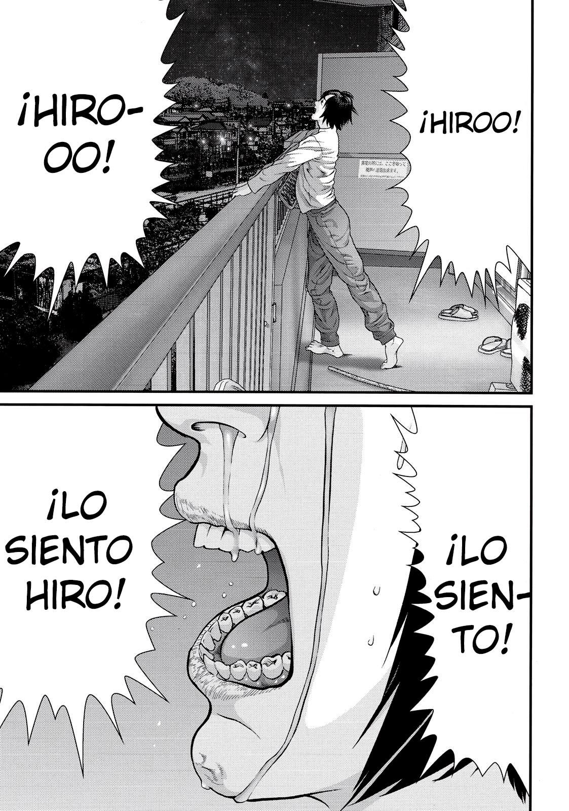 Read Inuyashiki (es) Manga Online