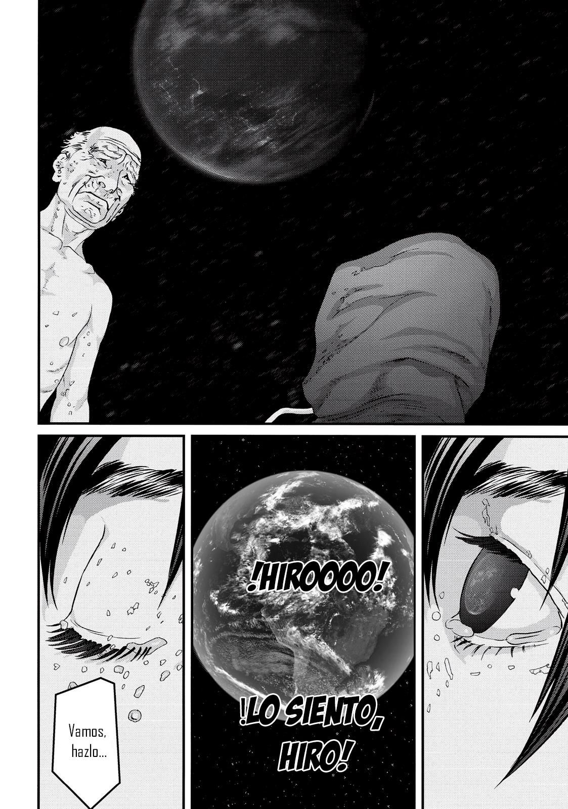 Read Inuyashiki (es) Manga Online