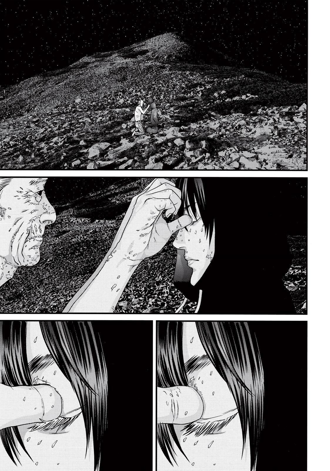 Read Inuyashiki (es) Manga Online