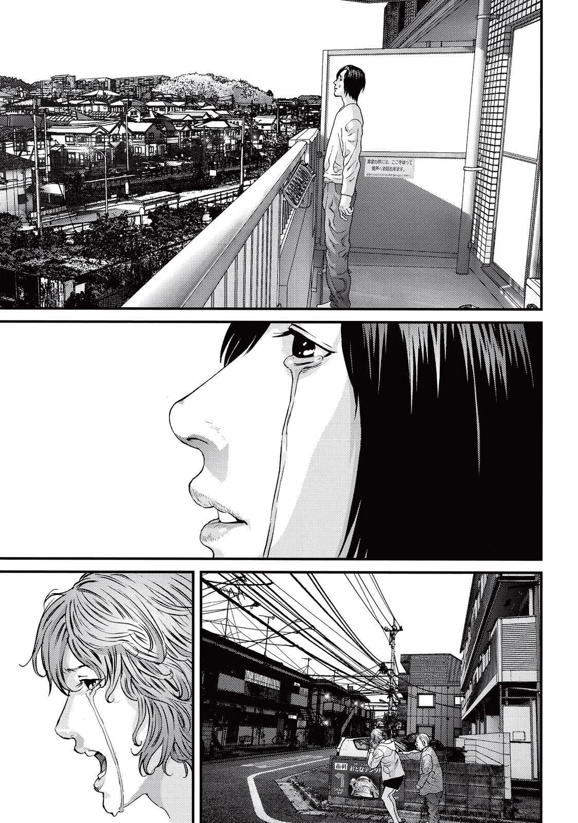 Read Inuyashiki (es) Manga Online