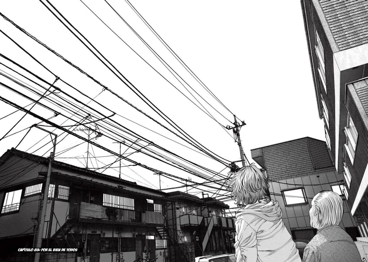 Read Inuyashiki (es) Manga Online