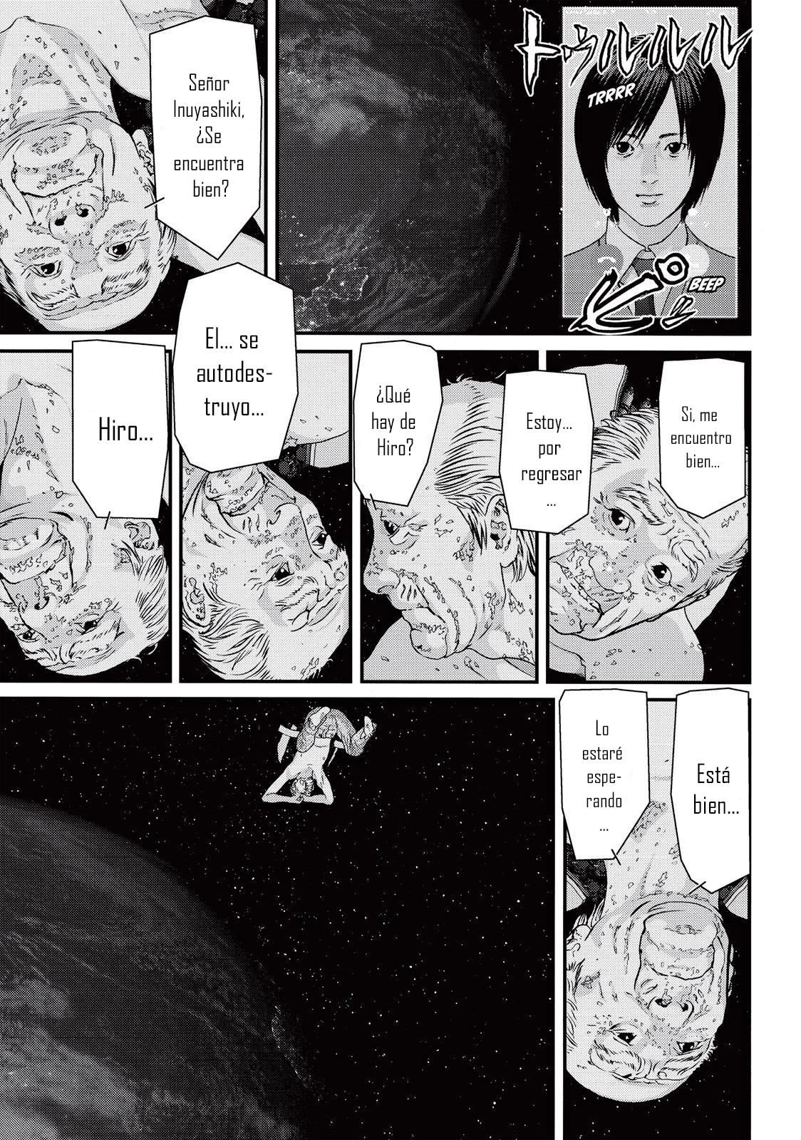 Read Inuyashiki (es) Manga Online