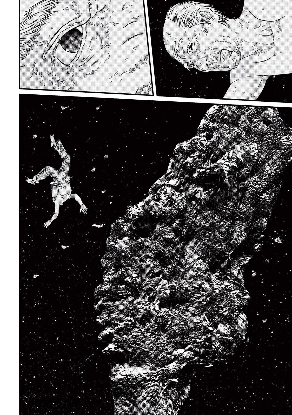 Read Inuyashiki (es) Manga Online