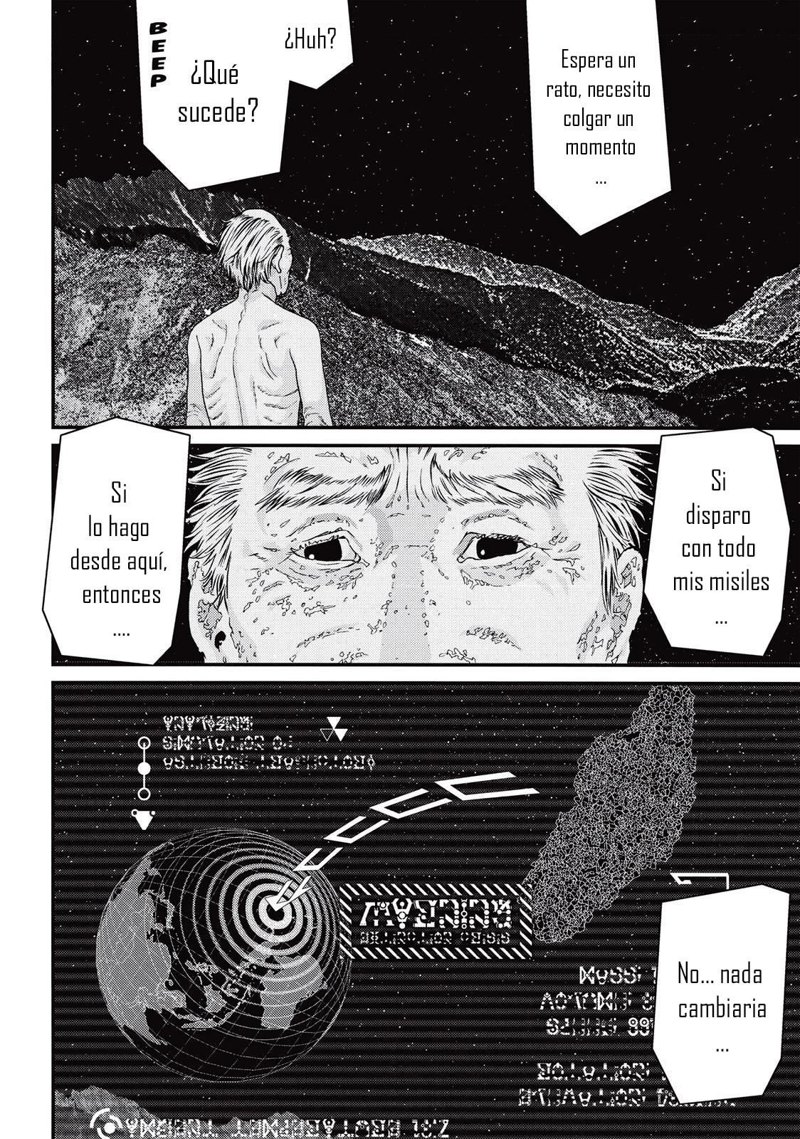 Read Inuyashiki (es) Manga Online