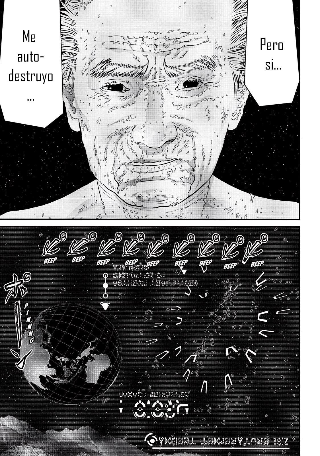 Read Inuyashiki (es) Manga Online