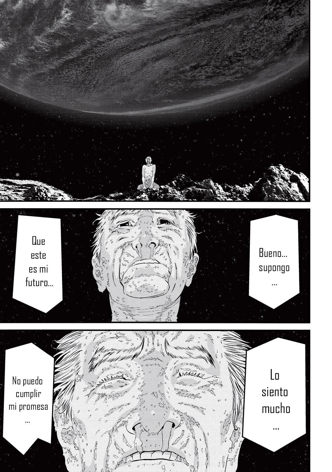 Read Inuyashiki (es) Manga Online