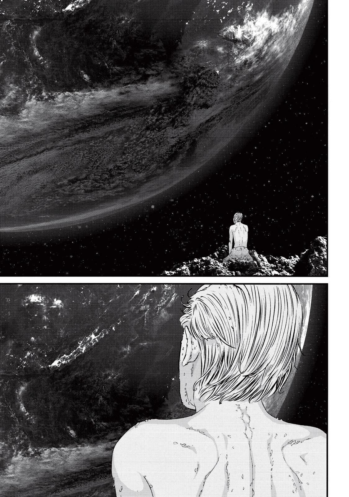 Read Inuyashiki (es) Manga Online