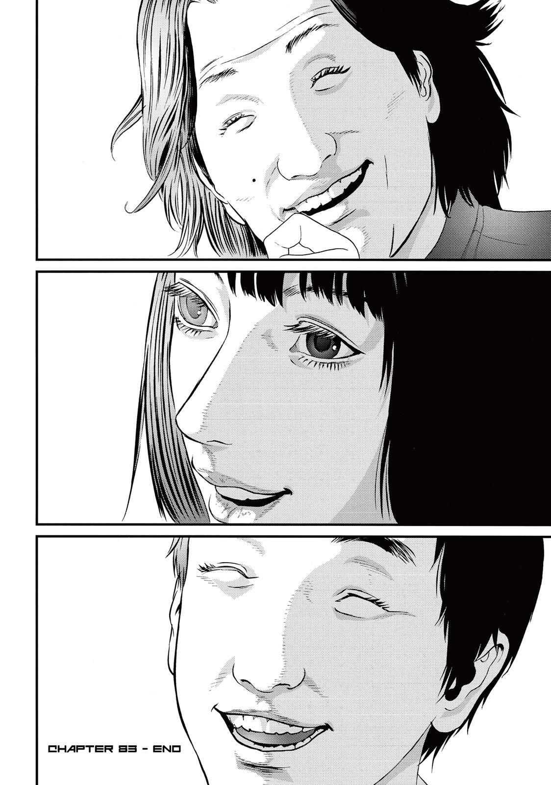 Read Inuyashiki (es) Manga Online