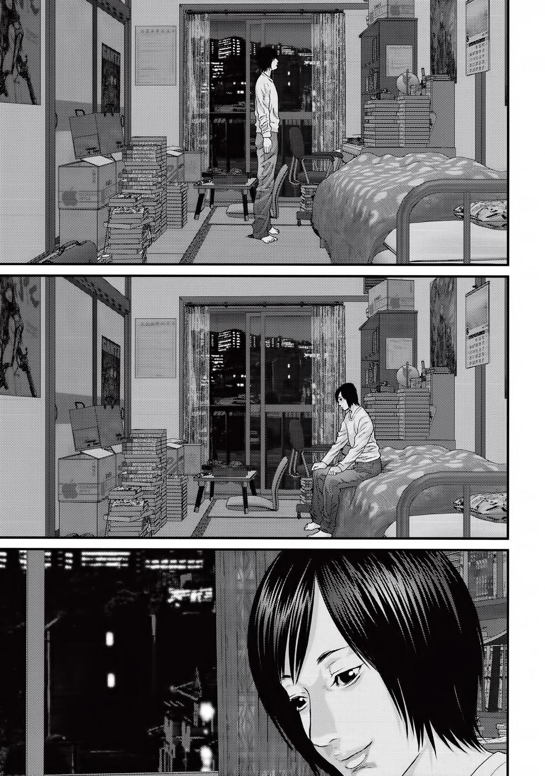 Read Inuyashiki (es) Manga Online
