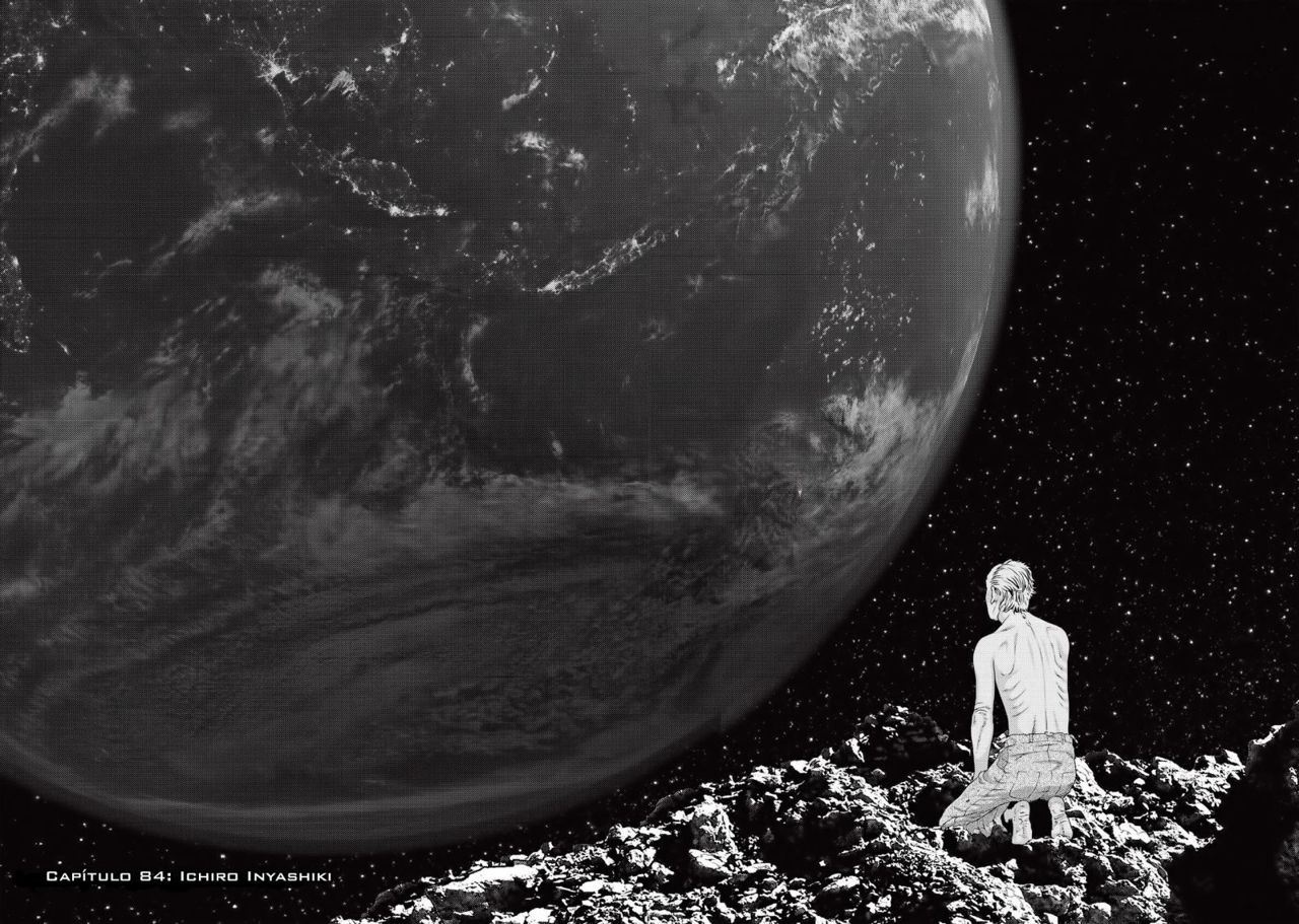 Read Inuyashiki (es) Manga Online