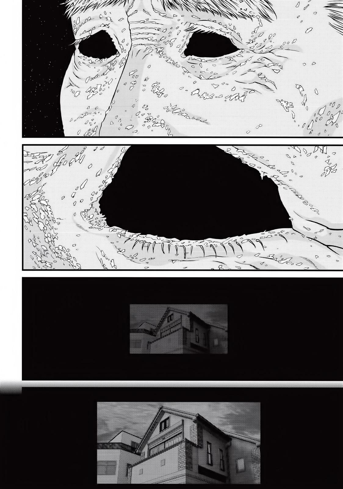 Read Inuyashiki (es) Manga Online