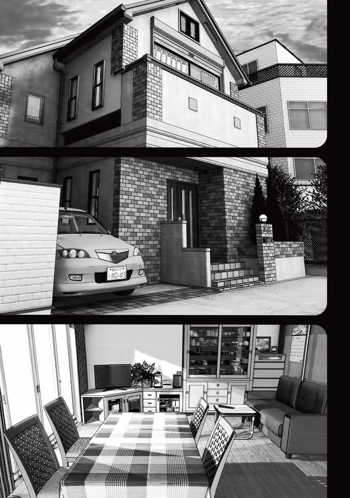 Read Inuyashiki (es) Manga Online