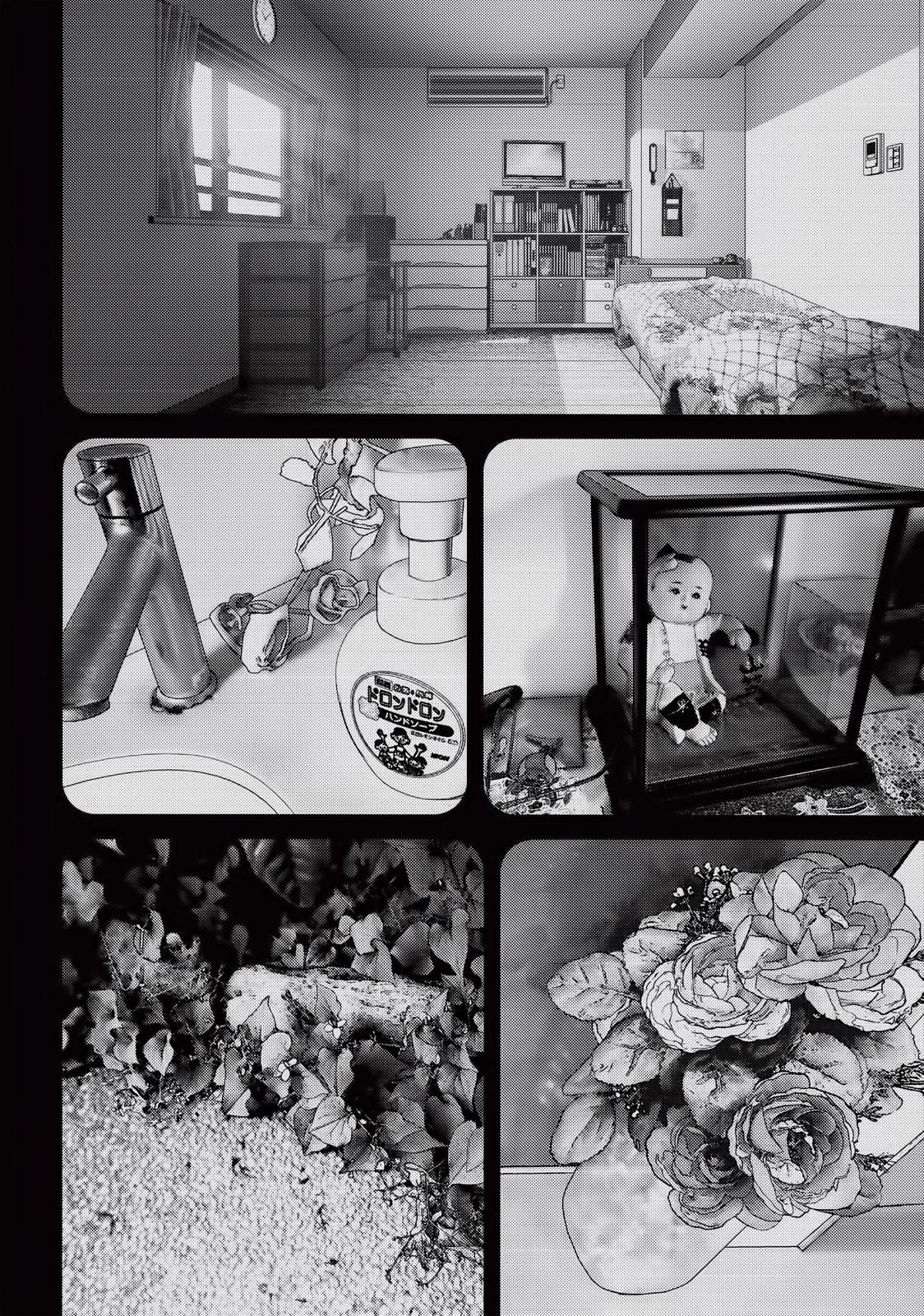 Read Inuyashiki (es) Manga Online