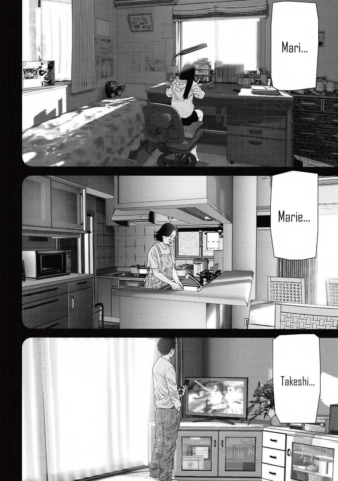 Read Inuyashiki (es) Manga Online